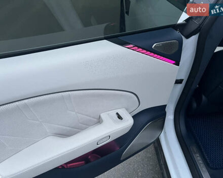 Білий Zeekr 007, об'ємом двигуна 0 л та пробігом 20 тис. км за 38500 $, фото 16 на Automoto.ua