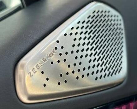 Белый Zeekr 007, объемом двигателя 0 л и пробегом 7 тыс. км за 34000 $, фото 23 на Automoto.ua