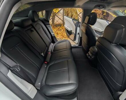 Белый Zeekr 007, объемом двигателя 0 л и пробегом 9 тыс. км за 31500 $, фото 13 на Automoto.ua