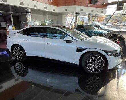 Белый Zeekr 007, объемом двигателя 0 л и пробегом 7 тыс. км за 34000 $, фото 3 на Automoto.ua