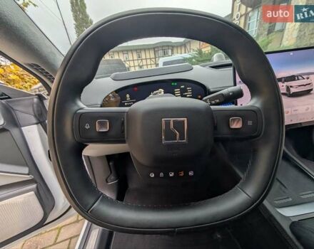 Белый Zeekr 007, объемом двигателя 0 л и пробегом 9 тыс. км за 31500 $, фото 22 на Automoto.ua