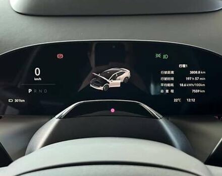 Белый Zeekr 007, объемом двигателя 0 л и пробегом 7 тыс. км за 34000 $, фото 17 на Automoto.ua