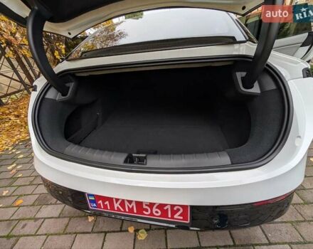 Белый Zeekr 007, объемом двигателя 0 л и пробегом 9 тыс. км за 31500 $, фото 14 на Automoto.ua