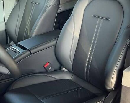 Белый Zeekr 007, объемом двигателя 0 л и пробегом 7 тыс. км за 34000 $, фото 25 на Automoto.ua