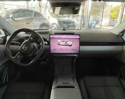 Белый Zeekr 007, объемом двигателя 0 л и пробегом 7 тыс. км за 34000 $, фото 14 на Automoto.ua