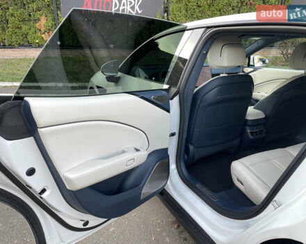 Белый Zeekr 007, объемом двигателя 0 л и пробегом 5 тыс. км за 38300 $, фото 16 на Automoto.ua