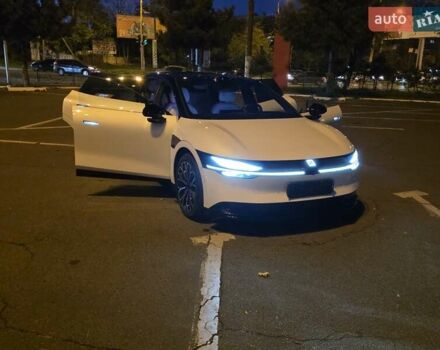 Белый Zeekr 007, объемом двигателя 0 л и пробегом 5 тыс. км за 33997 $, фото 13 на Automoto.ua