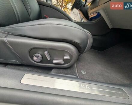 Белый Zeekr 007, объемом двигателя 0 л и пробегом 9 тыс. км за 31500 $, фото 11 на Automoto.ua