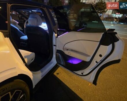 Белый Zeekr 007, объемом двигателя 0 л и пробегом 5 тыс. км за 33997 $, фото 5 на Automoto.ua