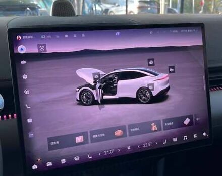 Белый Zeekr 007, объемом двигателя 0 л и пробегом 7 тыс. км за 34000 $, фото 18 на Automoto.ua