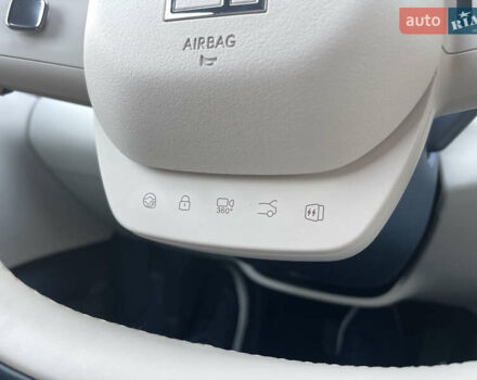 Белый Zeekr 007, объемом двигателя 0 л и пробегом 5 тыс. км за 38300 $, фото 25 на Automoto.ua