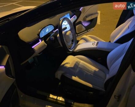 Белый Zeekr 007, объемом двигателя 0 л и пробегом 5 тыс. км за 33997 $, фото 12 на Automoto.ua