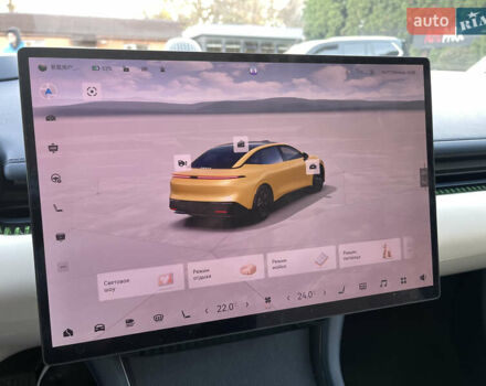 Белый Zeekr 007, объемом двигателя 0 л и пробегом 5 тыс. км за 38300 $, фото 26 на Automoto.ua