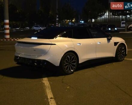 Белый Zeekr 007, объемом двигателя 0 л и пробегом 5 тыс. км за 33997 $, фото 19 на Automoto.ua