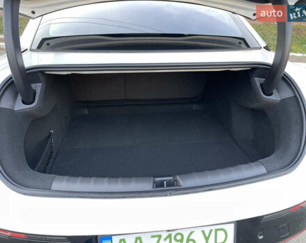 Белый Zeekr 007, объемом двигателя 0 л и пробегом 5 тыс. км за 38300 $, фото 18 на Automoto.ua