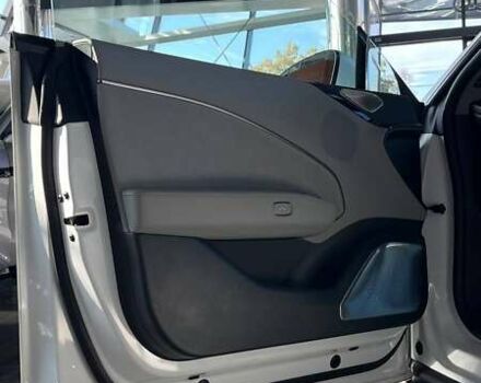 Белый Zeekr 007, объемом двигателя 0 л и пробегом 7 тыс. км за 34000 $, фото 22 на Automoto.ua