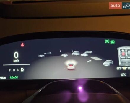 Белый Zeekr 007, объемом двигателя 0 л и пробегом 5 тыс. км за 33997 $, фото 23 на Automoto.ua