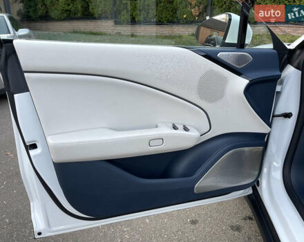 Белый Zeekr 007, объемом двигателя 0 л и пробегом 5 тыс. км за 38300 $, фото 13 на Automoto.ua