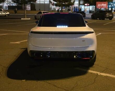 Белый Zeekr 007, объемом двигателя 0 л и пробегом 5 тыс. км за 33997 $, фото 20 на Automoto.ua