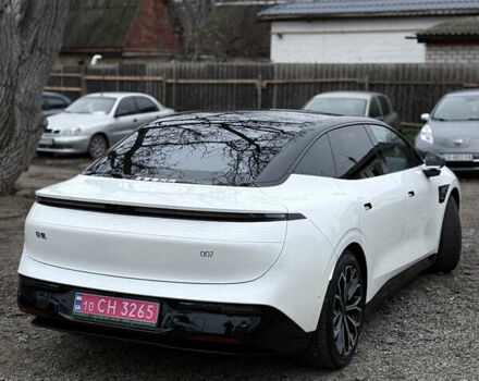 Білий Zeekr 007, об'ємом двигуна 0 л та пробігом 7 тис. км за 33800 $, фото 2 на Automoto.ua