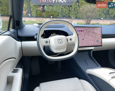 Белый Zeekr 007, объемом двигателя 0 л и пробегом 5 тыс. км за 38300 $, фото 14 на Automoto.ua