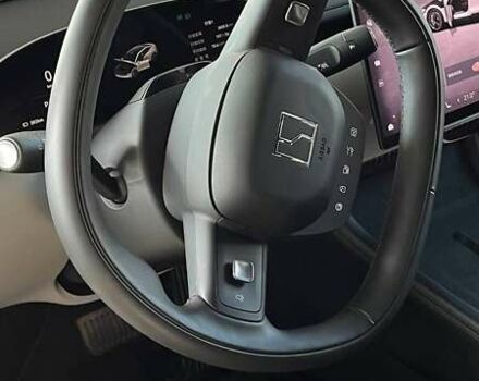 Белый Zeekr 007, объемом двигателя 0 л и пробегом 7 тыс. км за 34000 $, фото 15 на Automoto.ua