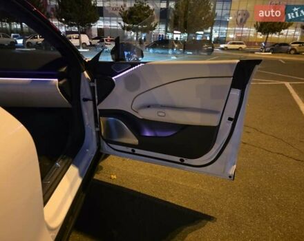 Белый Zeekr 007, объемом двигателя 0 л и пробегом 5 тыс. км за 33997 $, фото 7 на Automoto.ua