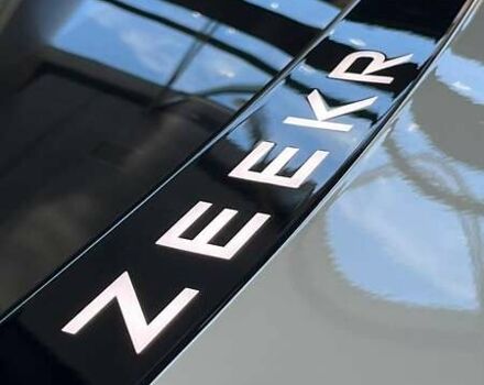 Белый Zeekr 007, объемом двигателя 0 л и пробегом 7 тыс. км за 34000 $, фото 12 на Automoto.ua