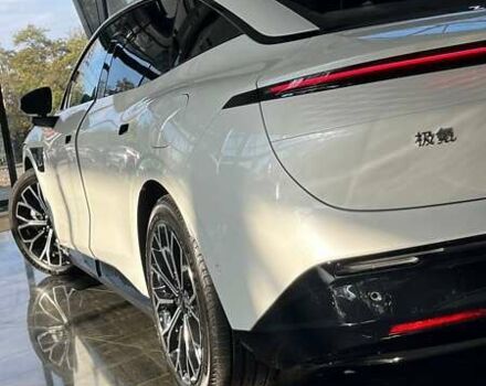 Белый Zeekr 007, объемом двигателя 0 л и пробегом 7 тыс. км за 34000 $, фото 11 на Automoto.ua