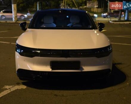 Белый Zeekr 007, объемом двигателя 0 л и пробегом 5 тыс. км за 33997 $, фото 14 на Automoto.ua