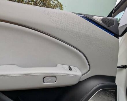 Белый Zeekr 007, объемом двигателя 0 л и пробегом 9 тыс. км за 31500 $, фото 18 на Automoto.ua