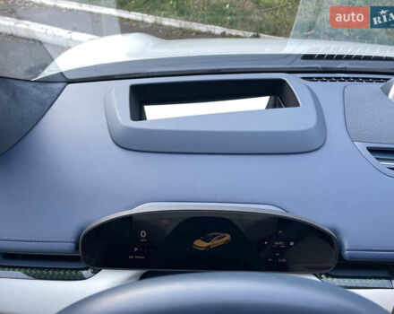 Белый Zeekr 007, объемом двигателя 0 л и пробегом 5 тыс. км за 38300 $, фото 21 на Automoto.ua