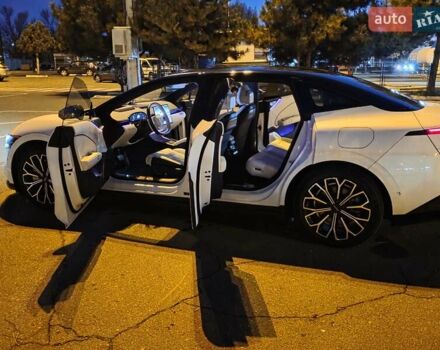 Белый Zeekr 007, объемом двигателя 0 л и пробегом 5 тыс. км за 33997 $, фото 10 на Automoto.ua