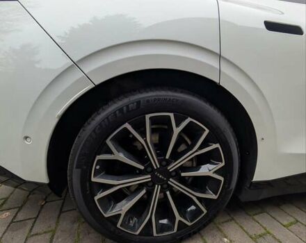 Белый Zeekr 007, объемом двигателя 0 л и пробегом 9 тыс. км за 31500 $, фото 8 на Automoto.ua