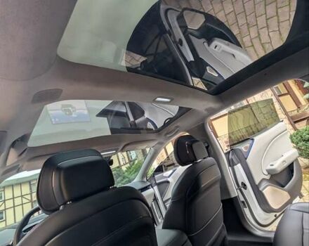 Белый Zeekr 007, объемом двигателя 0 л и пробегом 9 тыс. км за 31500 $, фото 16 на Automoto.ua