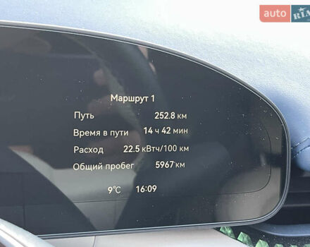 Белый Zeekr 007, объемом двигателя 0 л и пробегом 5 тыс. км за 38300 $, фото 28 на Automoto.ua