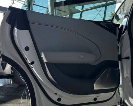 Белый Zeekr 007, объемом двигателя 0 л и пробегом 7 тыс. км за 34000 $, фото 28 на Automoto.ua