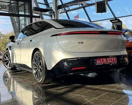 Белый Zeekr 007, объемом двигателя 0 л и пробегом 7 тыс. км за 34000 $, фото 4 на Automoto.ua