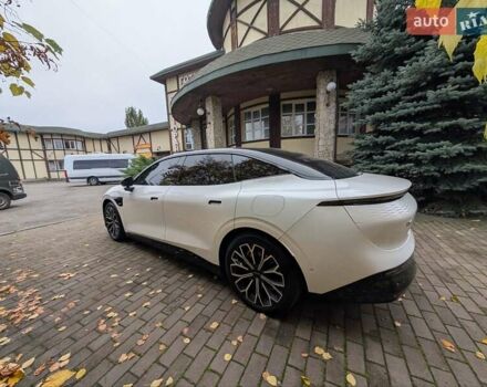 Белый Zeekr 007, объемом двигателя 0 л и пробегом 9 тыс. км за 31500 $, фото 5 на Automoto.ua