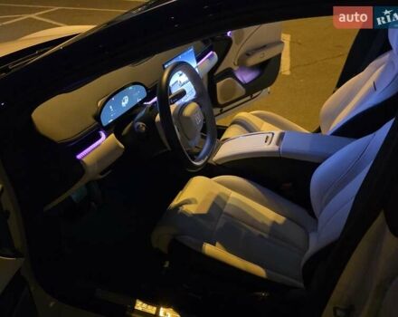 Белый Zeekr 007, объемом двигателя 0 л и пробегом 5 тыс. км за 33997 $, фото 11 на Automoto.ua