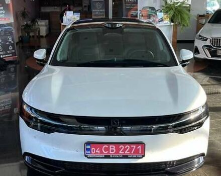 Белый Zeekr 007, объемом двигателя 0 л и пробегом 7 тыс. км за 34000 $, фото 1 на Automoto.ua