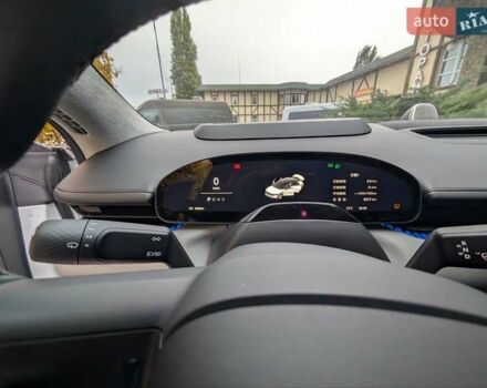 Белый Zeekr 007, объемом двигателя 0 л и пробегом 9 тыс. км за 31500 $, фото 21 на Automoto.ua