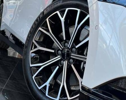 Белый Zeekr 007, объемом двигателя 0 л и пробегом 7 тыс. км за 34000 $, фото 6 на Automoto.ua