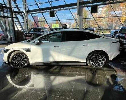 Белый Zeekr 007, объемом двигателя 0 л и пробегом 7 тыс. км за 34000 $, фото 2 на Automoto.ua