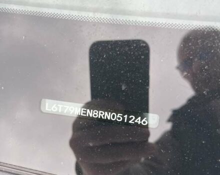 Белый Zeekr 007, объемом двигателя 0 л и пробегом 9 тыс. км за 32200 $, фото 1 на Automoto.ua