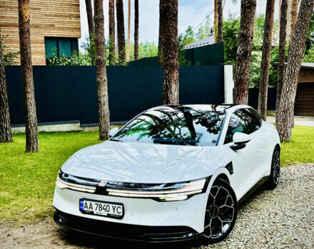 Белый Zeekr 007, объемом двигателя 0 л и пробегом 15 тыс. км за 36500 $, фото 1 на Automoto.ua
