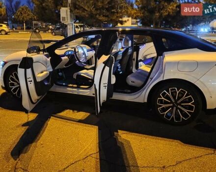 Zeekr 007 2024 в Одессе на Automoto.ua Белый Zeekr 007, объемом двигателя 0 л и пробегом 5 тыс. км за 33997 $, фото 1 на Automoto.ua