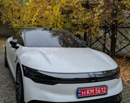 Белый Zeekr 007, объемом двигателя 0 л и пробегом 9 тыс. км за 31500 $, фото 1 на Automoto.ua