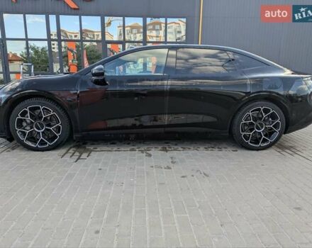 Zeekr 007 2023 в Киеве на Automoto.ua Черный Zeekr 007, объемом двигателя 0 л и пробегом 22 тыс. км за 35500 $, фото 7 на Automoto.ua