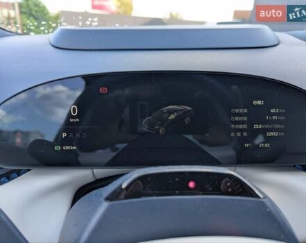 Zeekr 007 2023 в Киеве на Automoto.ua Черный Zeekr 007, объемом двигателя 0 л и пробегом 22 тыс. км за 35500 $, фото 13 на Automoto.ua